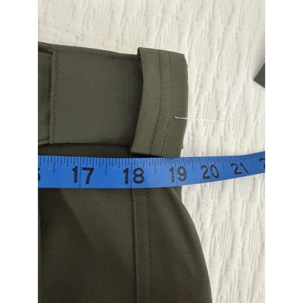 NWT!! Blauer 8666 Tactical Pants OD Green Cargo Work Uniform Combat, Sz 37regX37